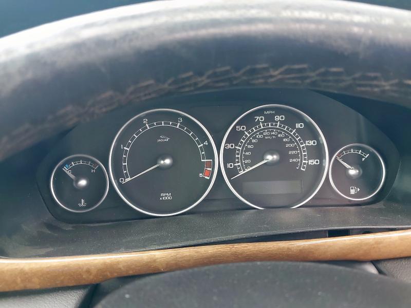 2007 JAGUAR X-TYPE SOVEREIGN D 