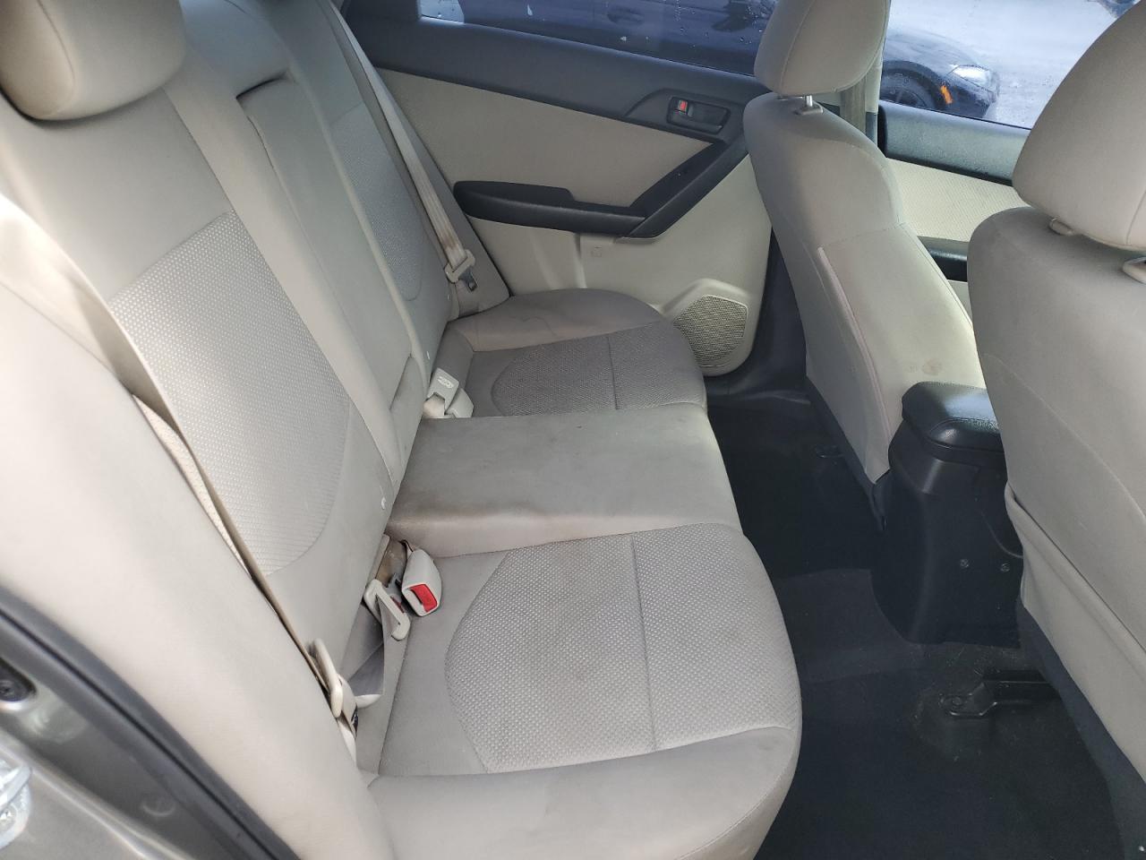 2011 Kia Forte Ex VIN: KNAFU4A2XB5422866 Lot: 80460165