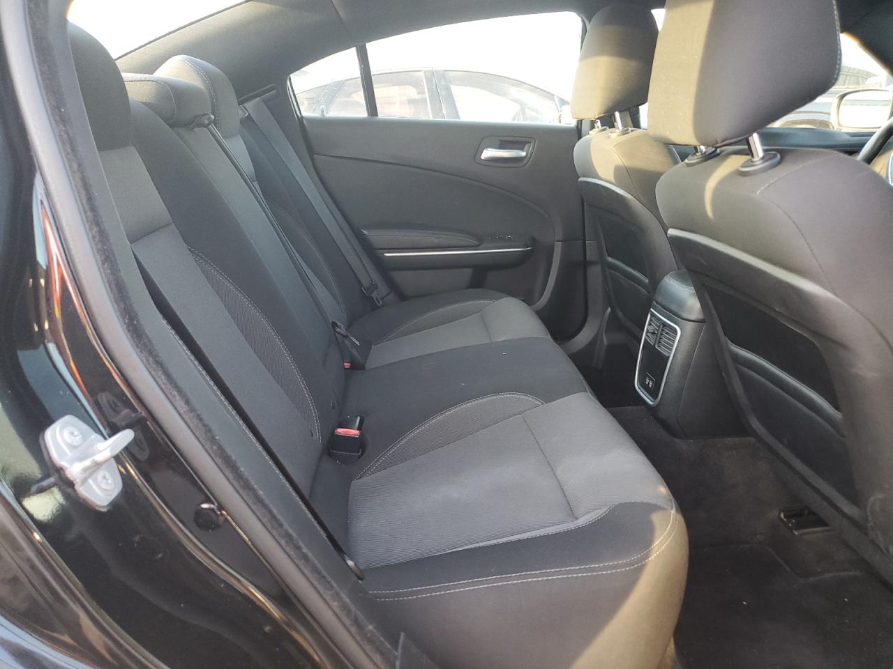 2015 Dodge Charger Se VIN: 2C3CDXBG5FH810026 Lot: 81561885