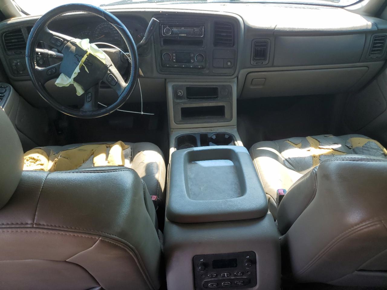 2006 Chevrolet Tahoe C1500 VIN: 1GNEC13Z16R110421 Lot: 80915775