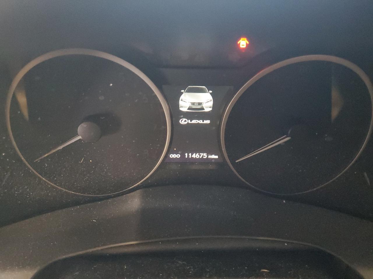 2014 Lexus Es 350 VIN: JTHBK1GG8E2145261 Lot: 80492455