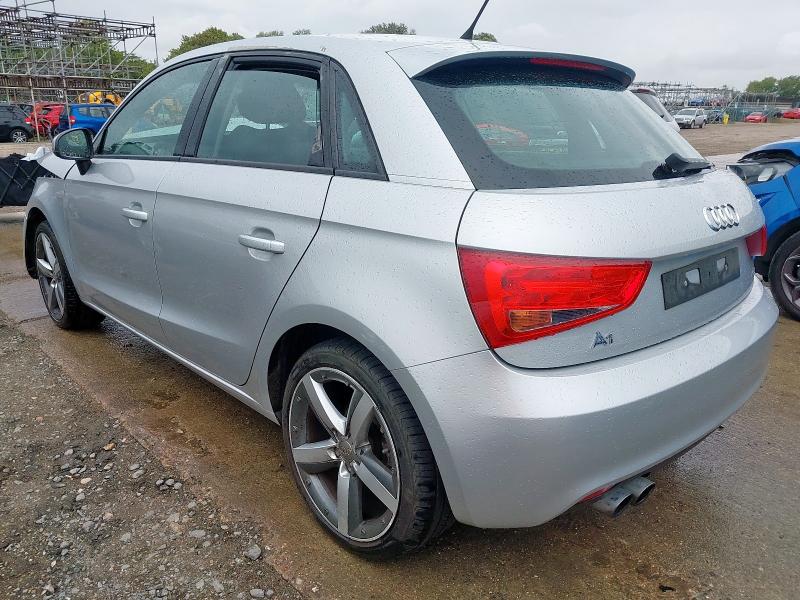 2012 AUDI A1 SPORT TFSI S-A 1.4 TFSI SPORT 5DR S TRONIC