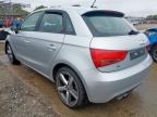 2012 AUDI A1 SPORT TFSI S-A 1.4 TFSI SPORT 5DR S TRONIC for sale at Copart ROCHFORD