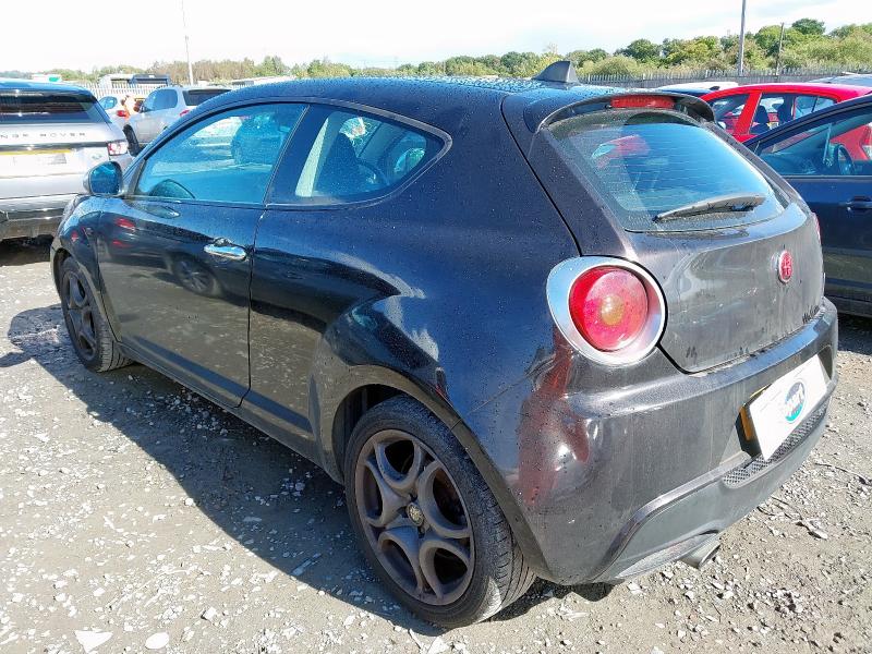 2009 ALFA ROMEO MITO VELOCE T 120 