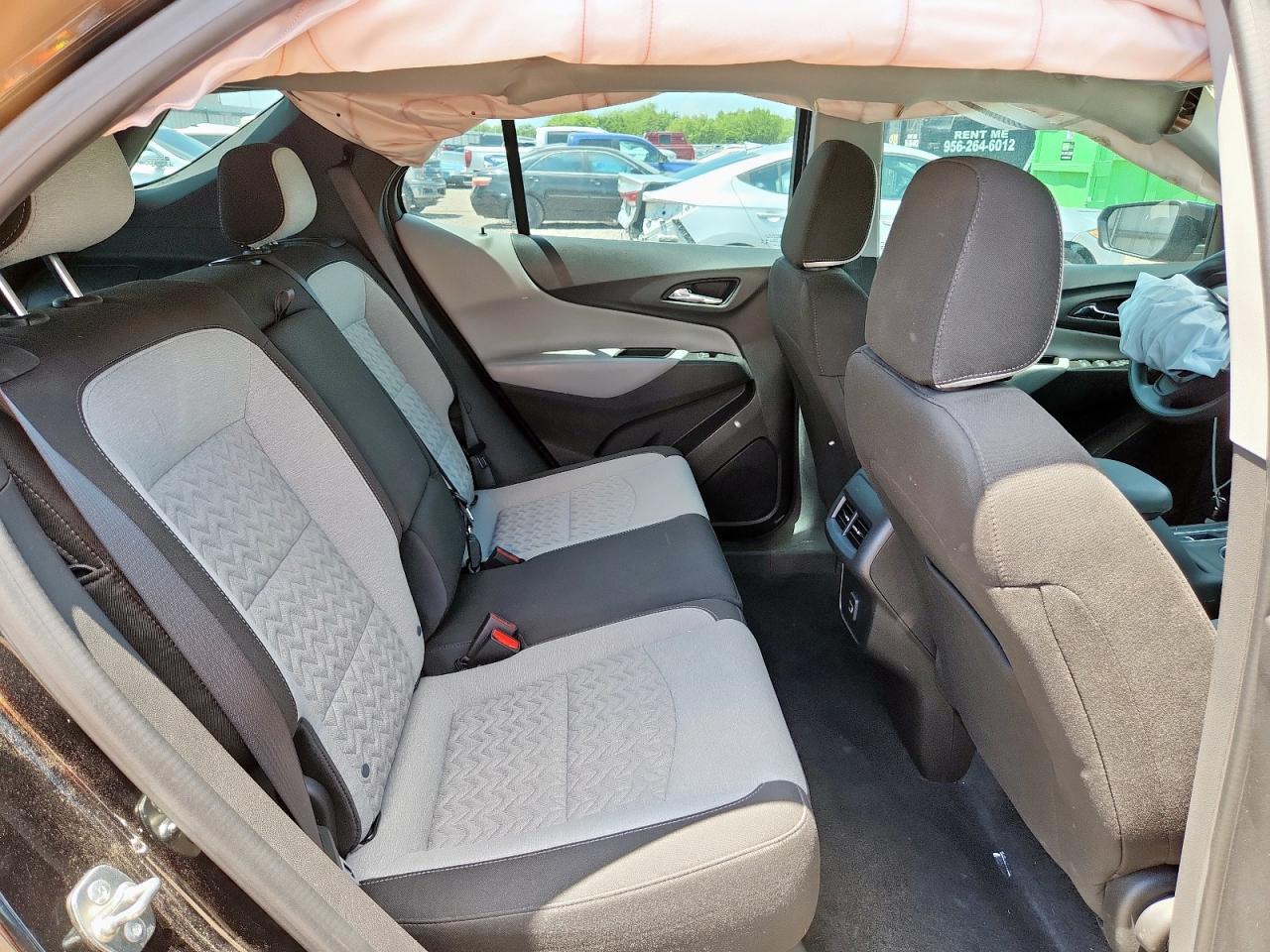 2024 Chevrolet Equinox Ls VIN: 3GNAXHEG2RL265515 Lot: 71286375