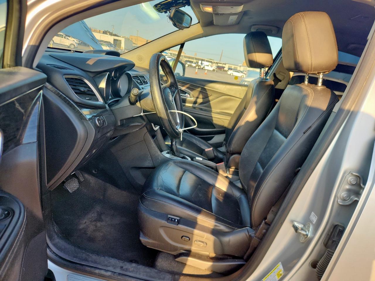 2015 Buick Encore VIN: KL4CJCSB9FB167636 Lot: 83868945