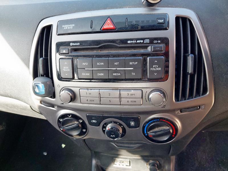 2014 HYUNDAI I20 ACTIVE 