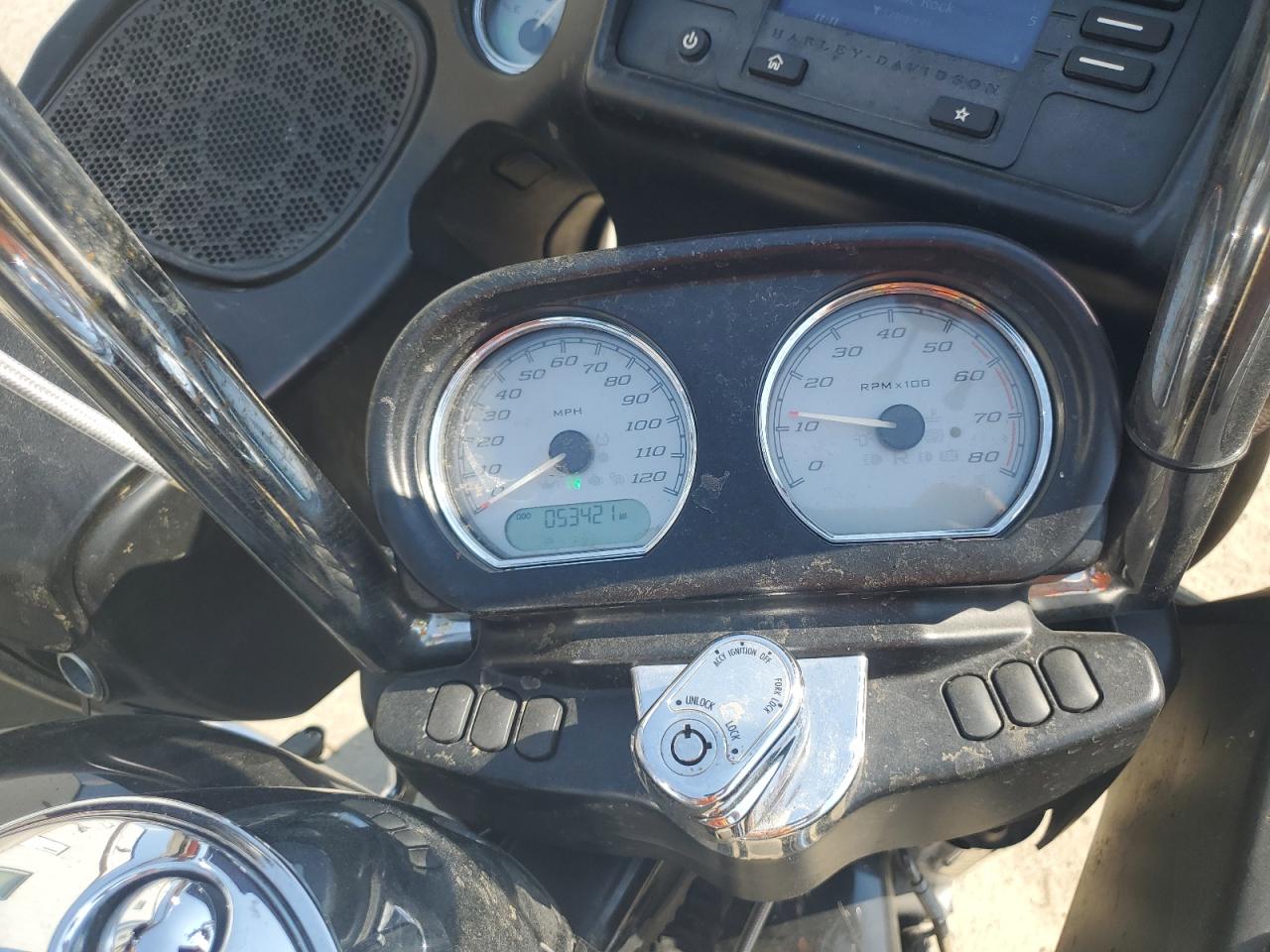 2019 Harley-Davidson Fltrx VIN: 1HD1KHC11KB620881 Lot: 80076455