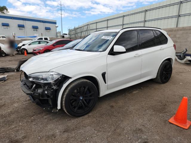  BMW X5 2017 Белы