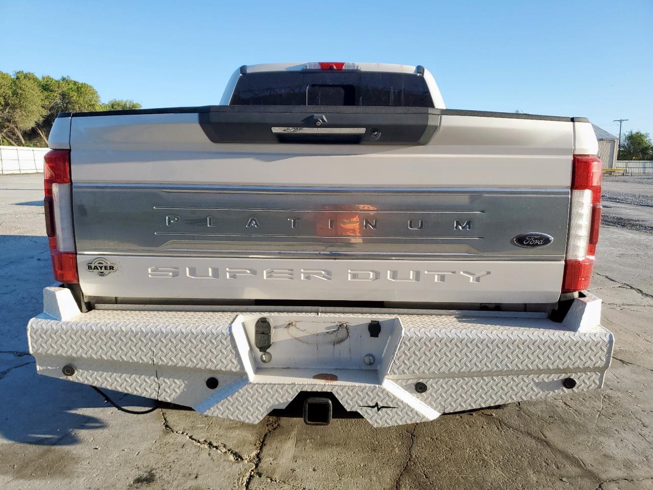 2018 Ford F250 Super Duty VIN: 1FT7W2BT9JEC57002 Lot: 83817955