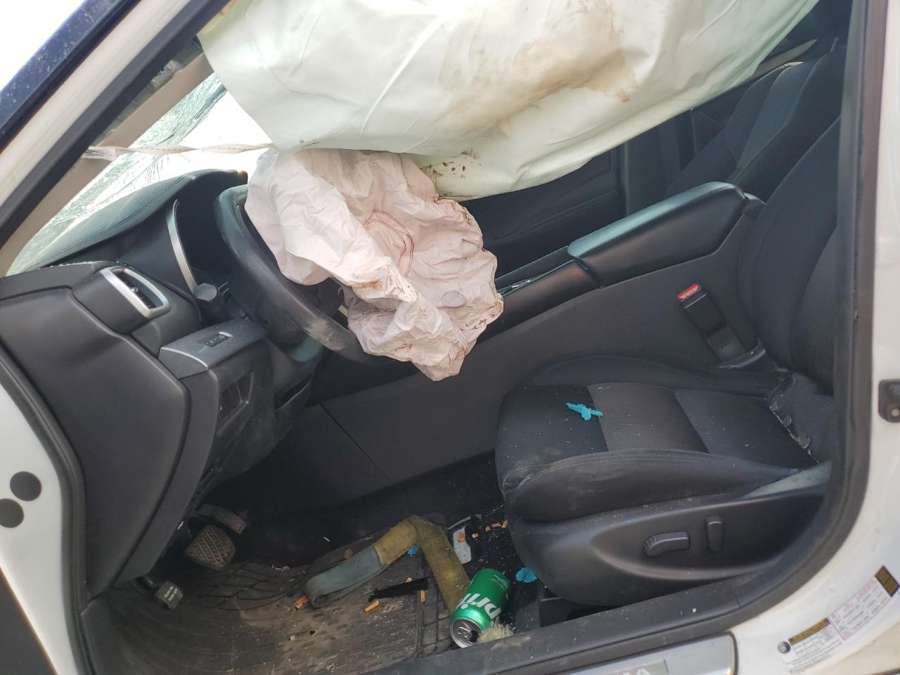 2016 Nissan Maxima 3.5S VIN: 1N4AA6AP7GC435550 Lot: 80822125