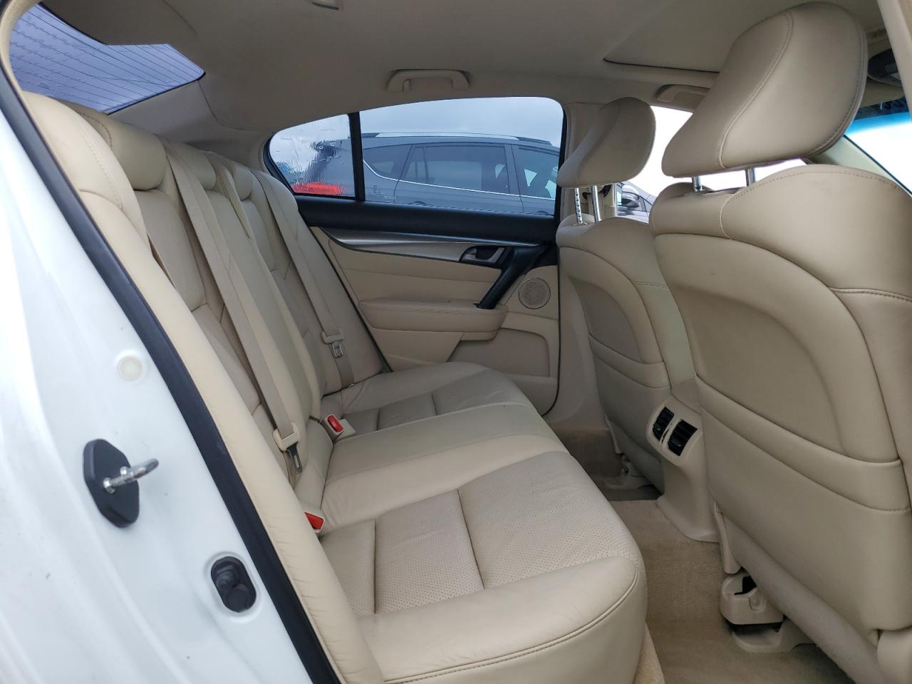 2009 Acura Tl VIN: 19UUA86529A801585 Lot: 81064275