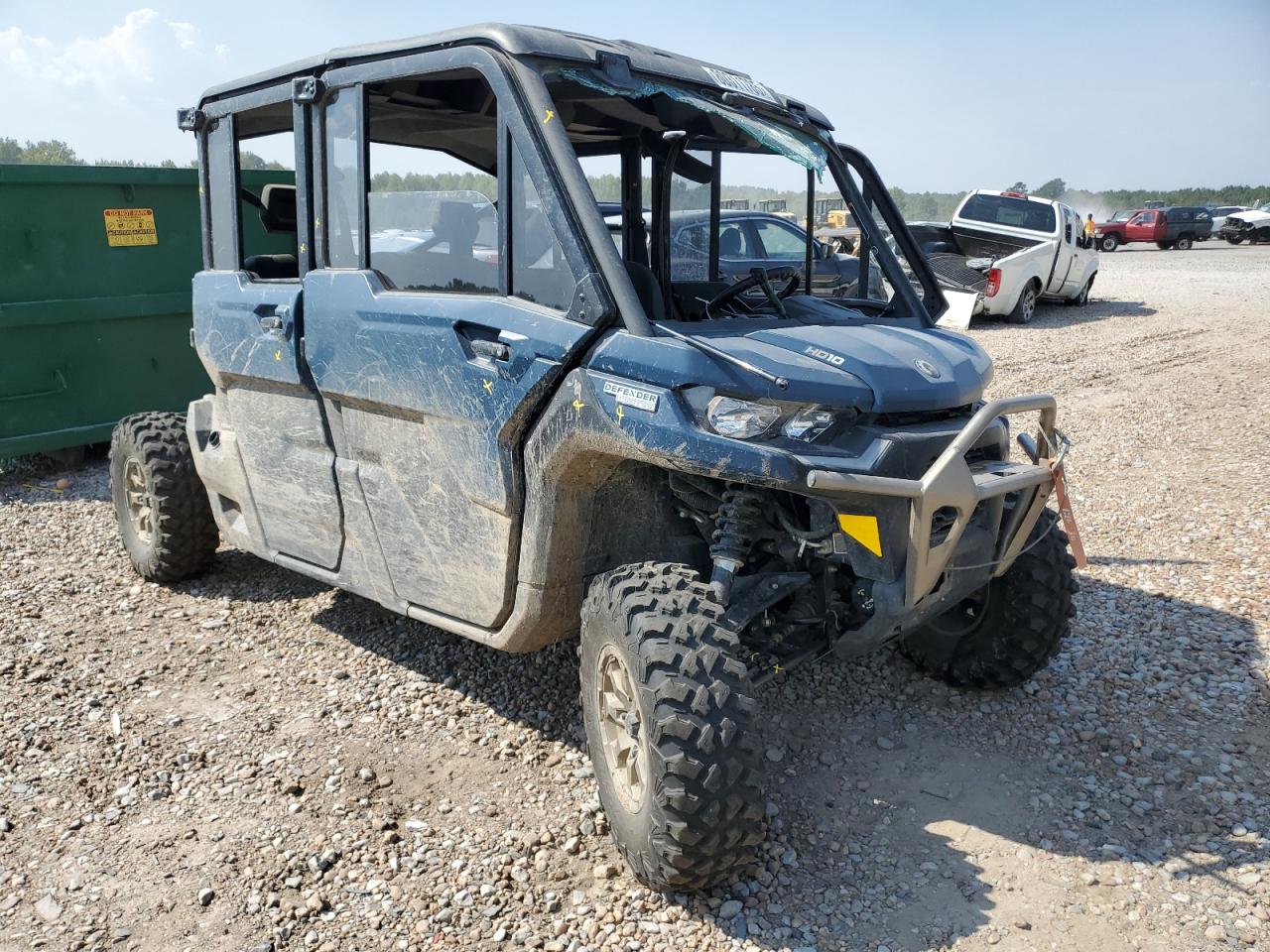 2025 Other Motorcycle Can Am Defender