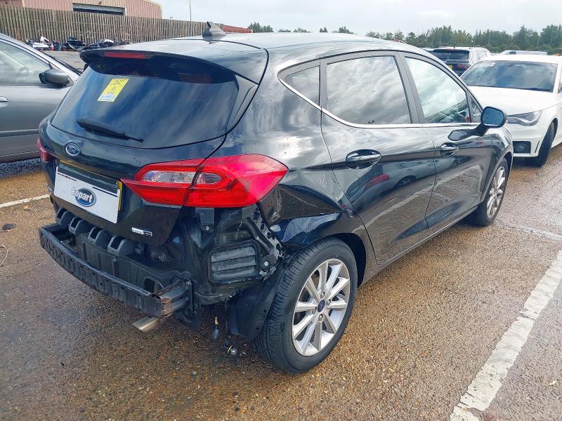2020 FORD FIESTA TITANIUM TURBO MHE 