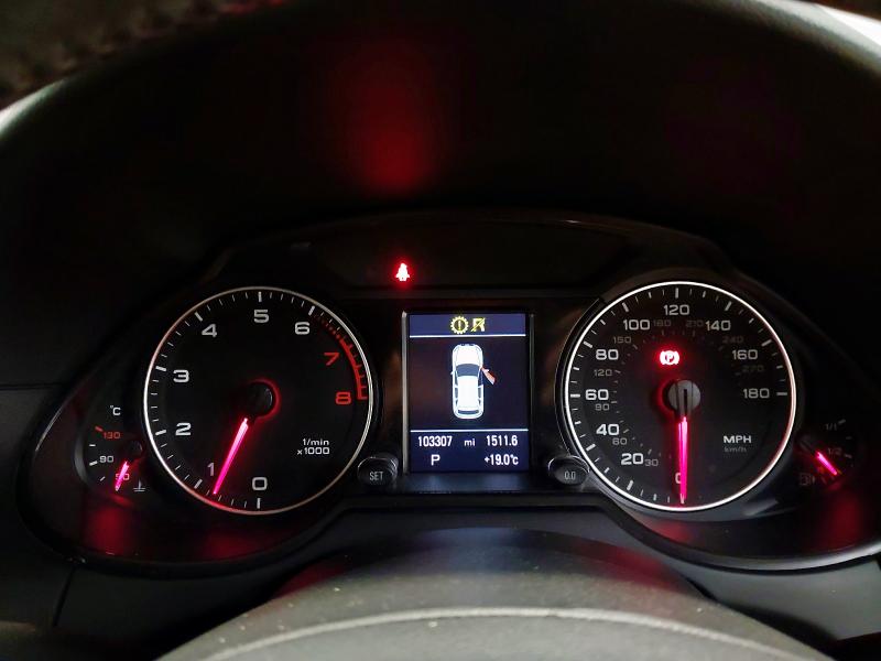 2011 AUDI Q5 SE FSI QUATTRO S-A 