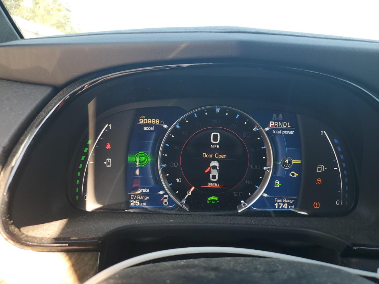 2014 Cadillac Elr VIN: 1G6RN1E49EU600531 Lot: 80436055