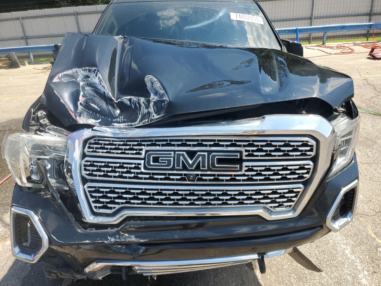 2019 GMC Sierra K1500 Denali VIN: 1GTU9FEL1KZ154955 Lot: 71852255