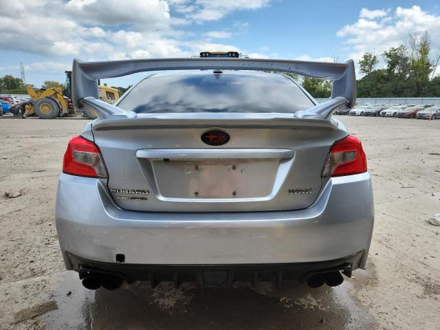  SUBARU WRX 2019 Srebrny