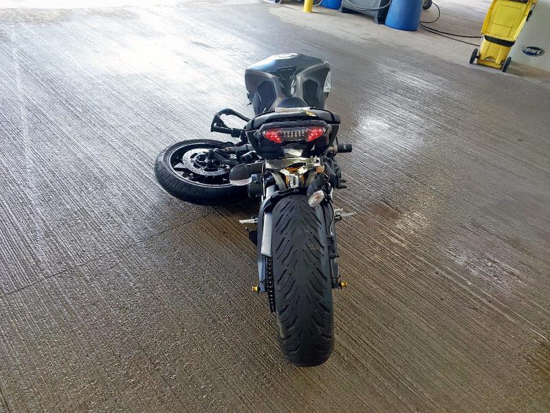 2015 YAMAHA MT - 09 