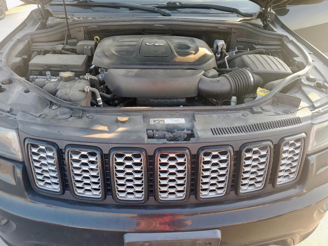 2018 Jeep Grand Cherokee Laredo VIN: 1C4RJEAG2JC512534 Lot: 71394985