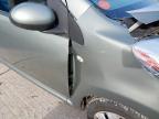 2010 CITROEN C1 VTR+  for sale at Copart YORK