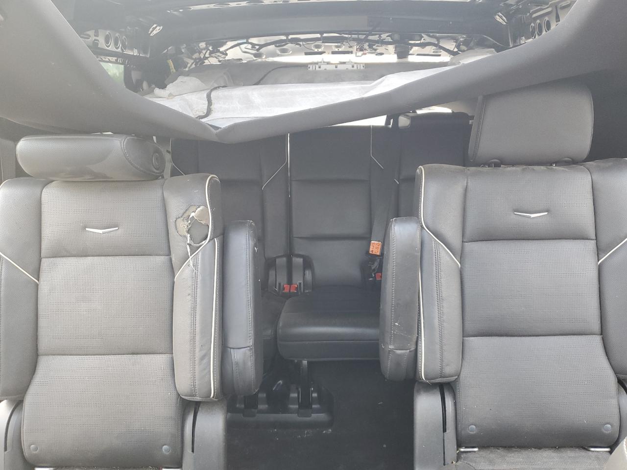 2021 Cadillac Escalade Sport VIN: 1GYS4FKL6MR282566 Lot: 80398175