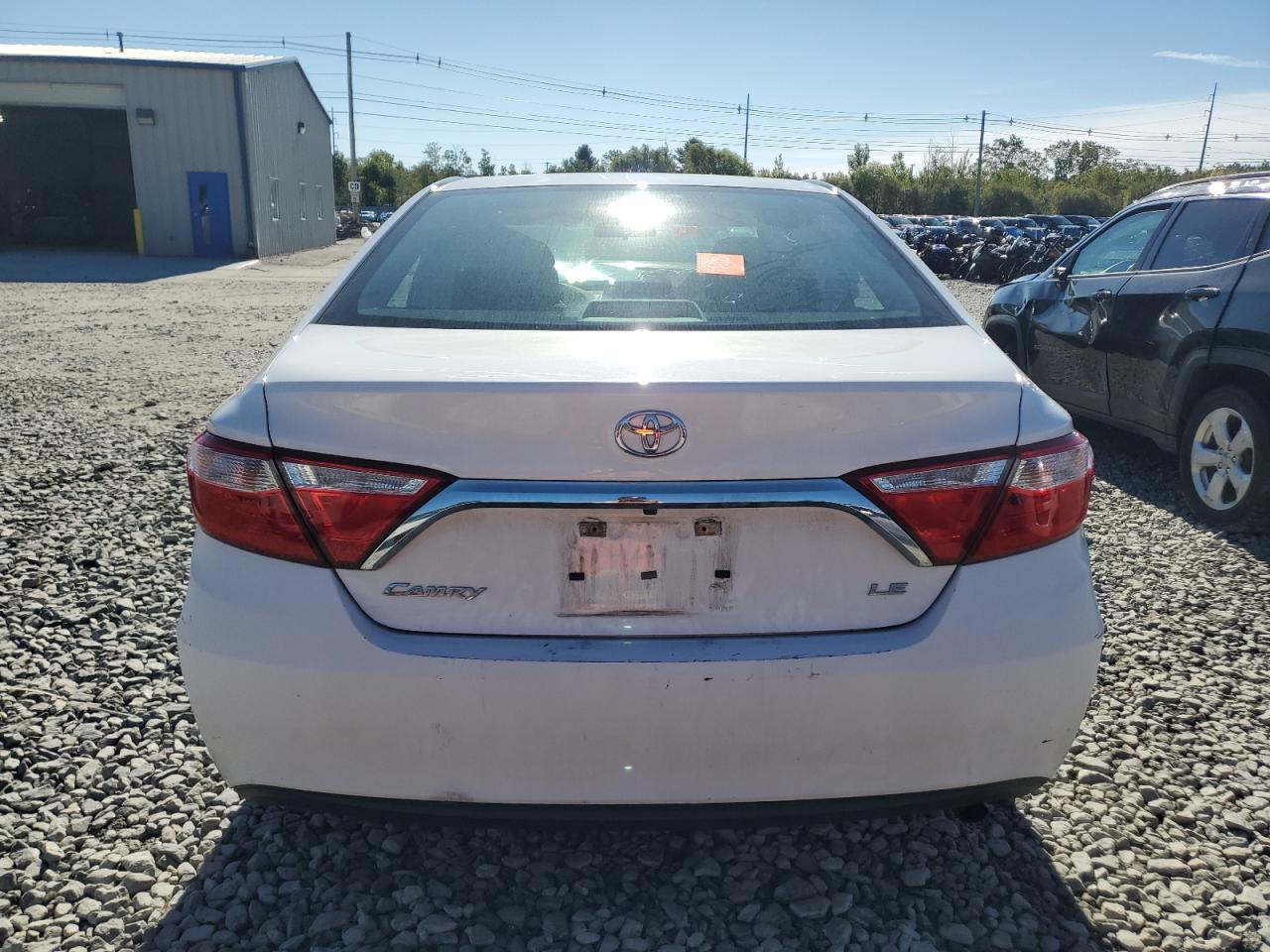 2017 Toyota Camry Le VIN: 4T1BF1FK9HU395270 Lot: 81807545
