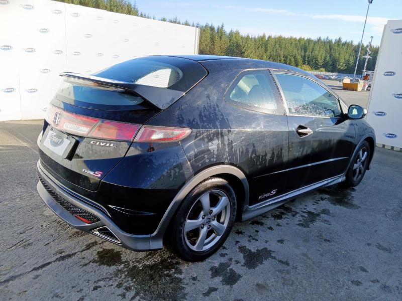 2009 HONDA CIVIC TYPE S I-VTEC 