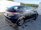 2009 HONDA CIVIC TYPE S I-VTEC  for sale at Copart WHITBURN