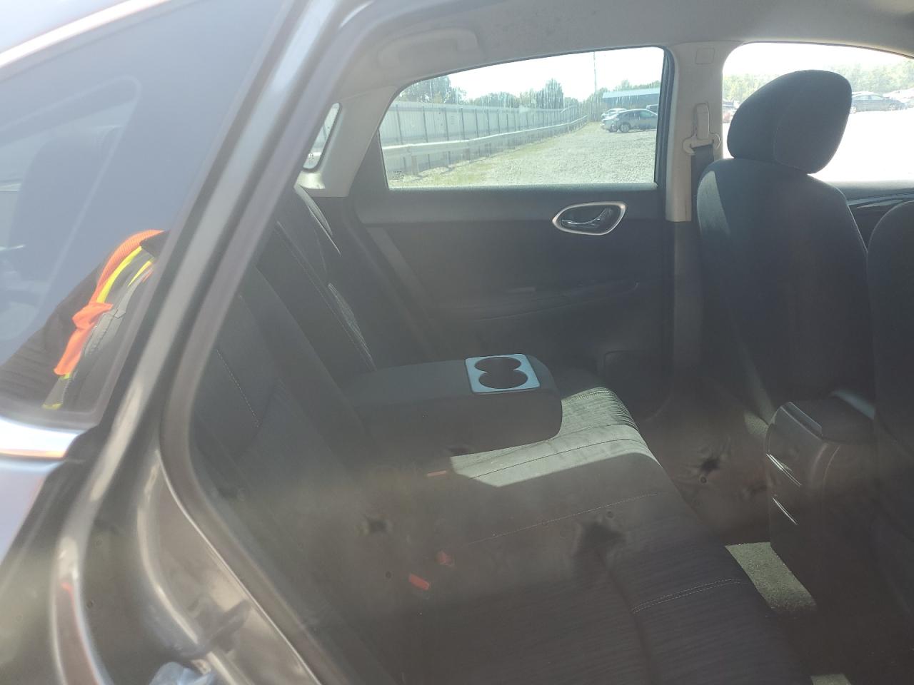 2017 Nissan Sentra S VIN: 3N1AB7AP5HL661575 Lot: 80765075