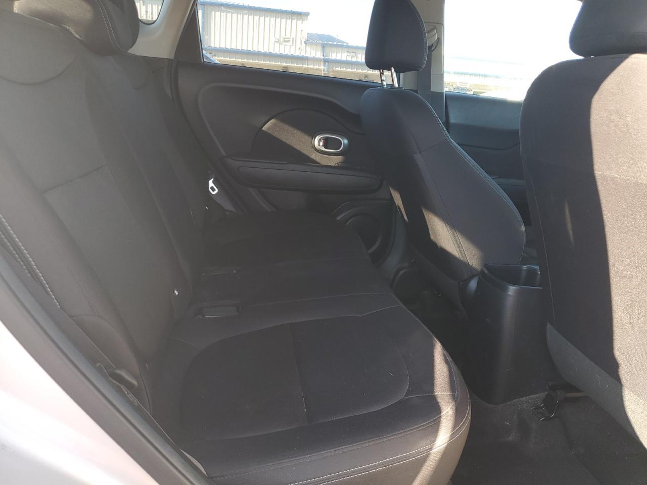 2017 Kia Soul VIN: KNDJN2A24H7421983 Lot: 80534185