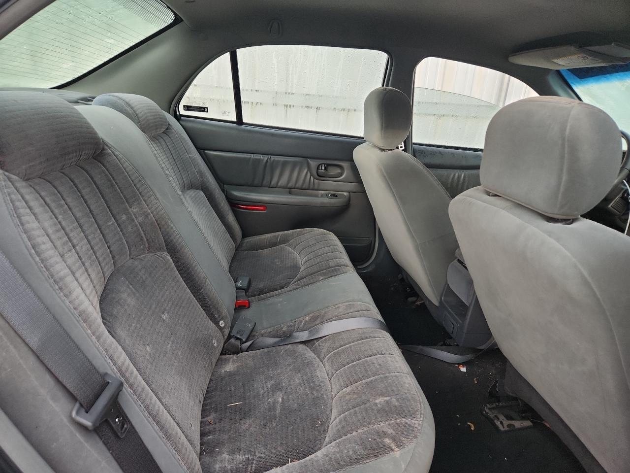 2002 Buick Century Custom VIN: 2G4WS52J121194967 Lot: 81304845