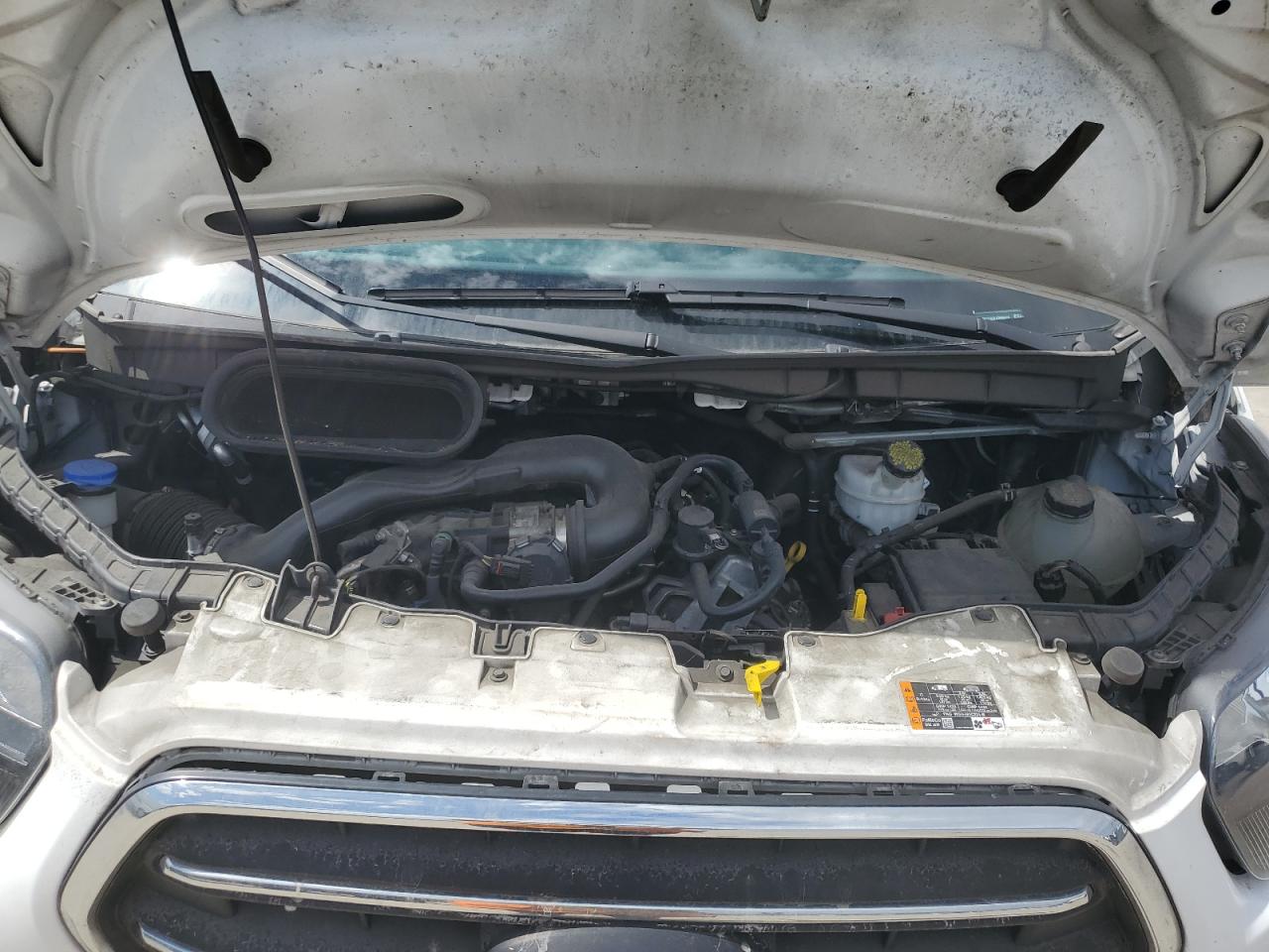 2020 Ford Transit T- - Delivery Van VIN: 1FMZK1Y83LKB59519 Lot: 80867765