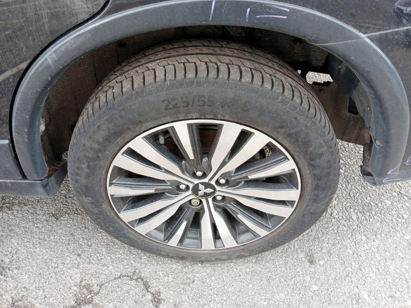 2019 MITSUBISHI OUTLANDER 2.0 DESIGN 5DR CVT