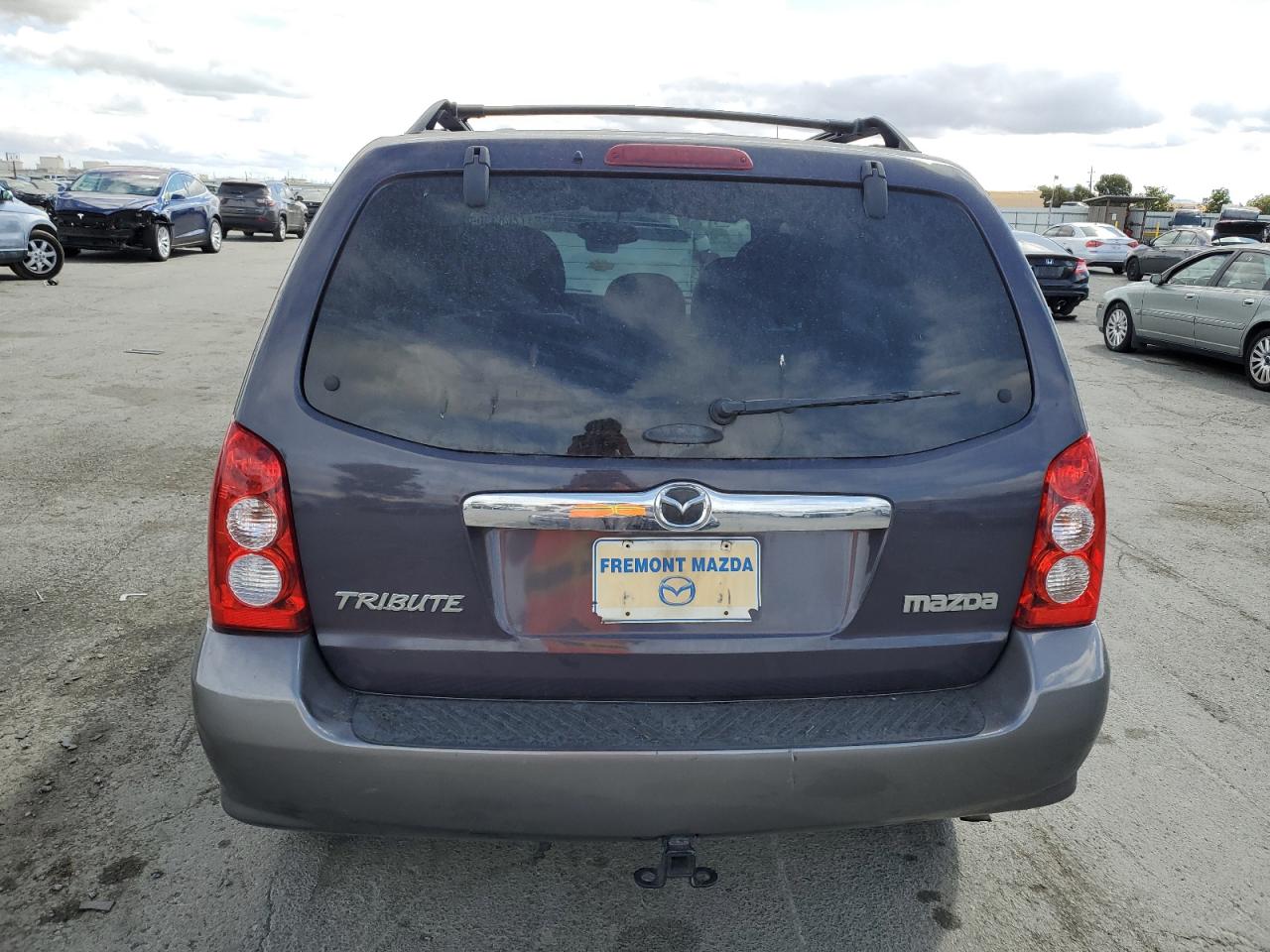 2005 Mazda Tribute S VIN: 4F2CZ94155KM23582 Lot: 72083305