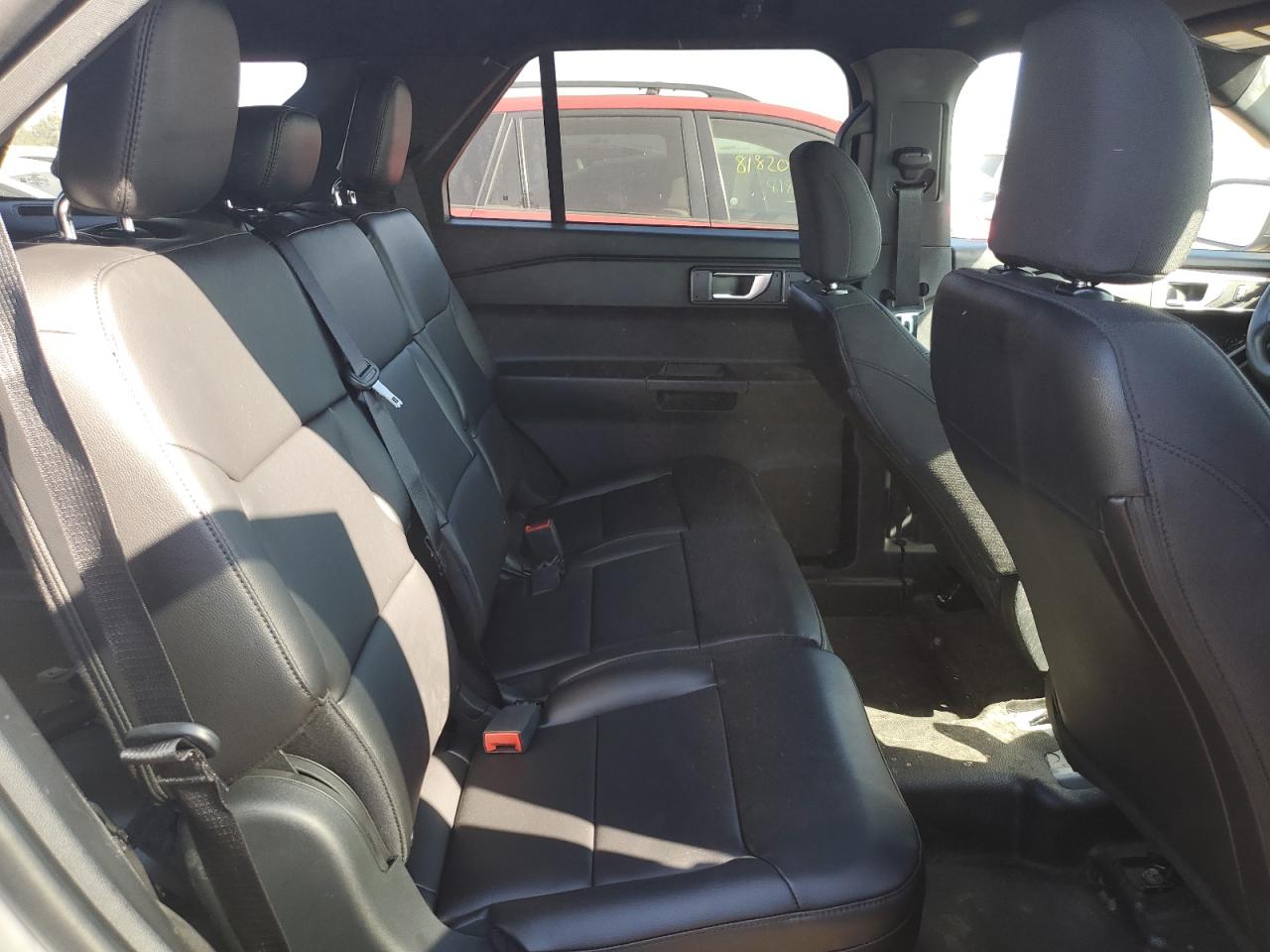 2022 Ford Explorer Police Interceptor VIN: 1FM5K8AB3NGB04958 Lot: 84557355