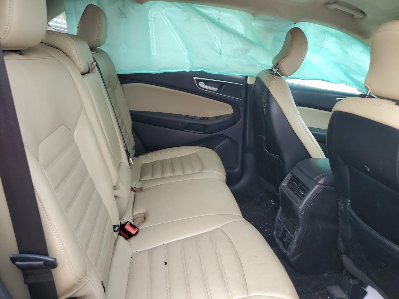 2015 Ford Edge Sel VIN: 2FMTK4J90FBC19085 Lot: 80488425