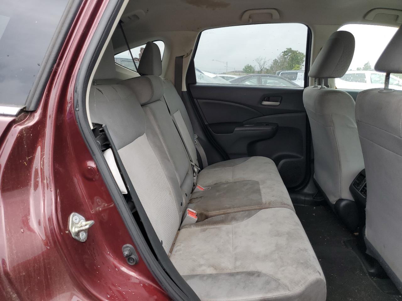 2016 Honda Cr-V Se VIN: 2HKRM4H47GH664612 Lot: 82116235