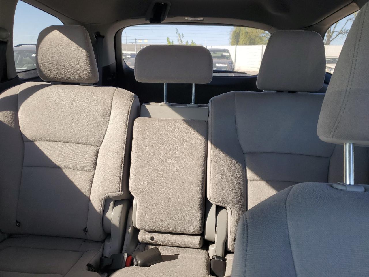 2021 Honda Pilot Ex VIN: 5FNYF5H30MB025601 Lot: 81847485