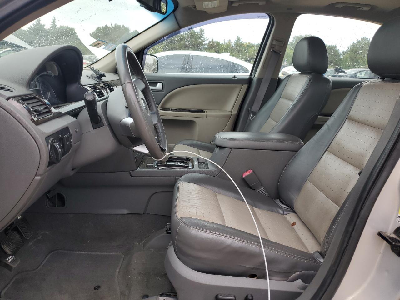 2009 Mercury Sable Premier VIN: 1MEHM43W39G631116 Lot: 81265105