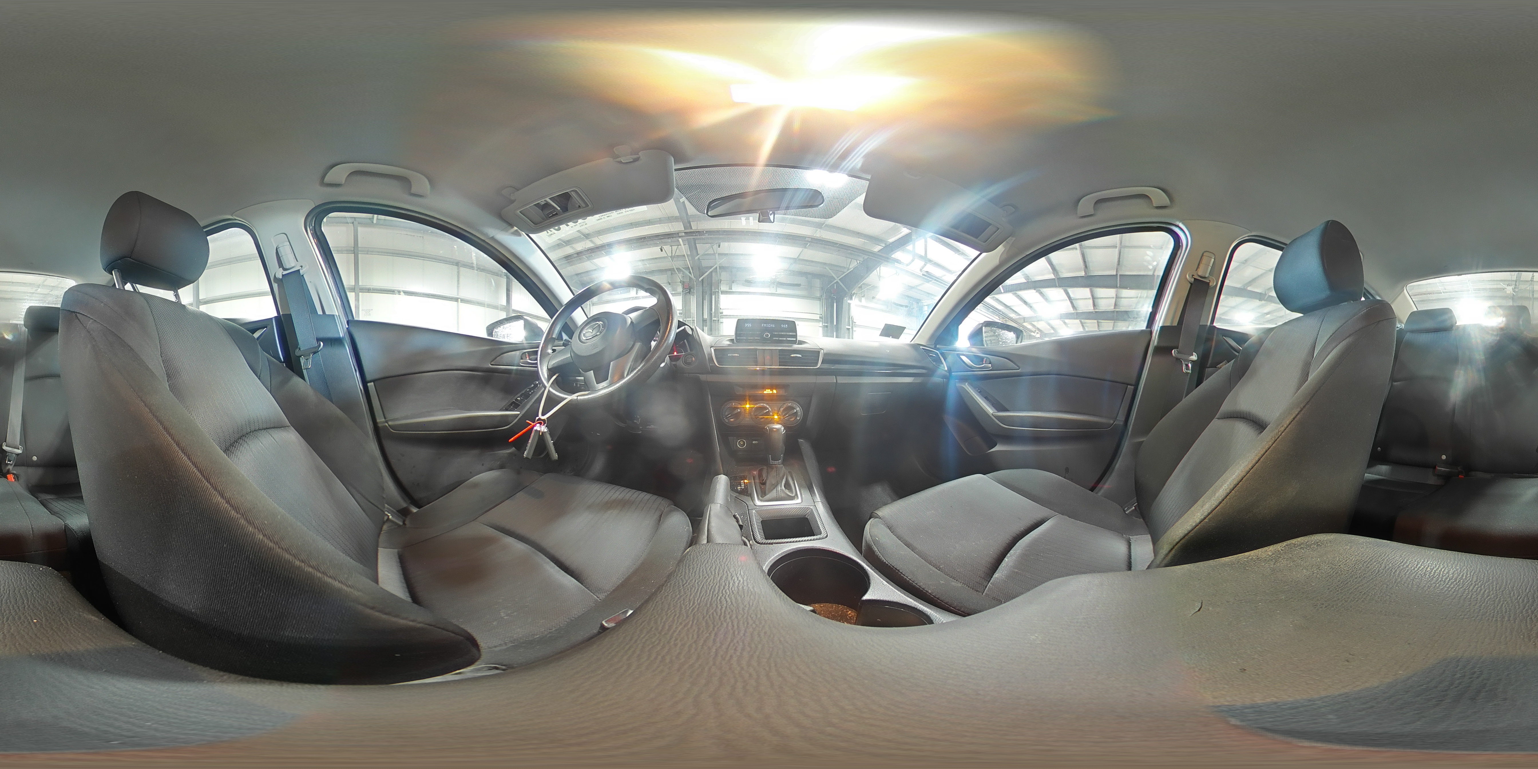 2014 Mazda 3 Sv VIN: JM1BM1T78E1216210 Lot: 84046975