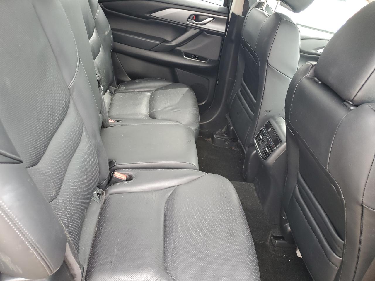 2023 Mazda Cx-9 Touring Plus VIN: JM3TCBAY6P0652577 Lot: 81272185