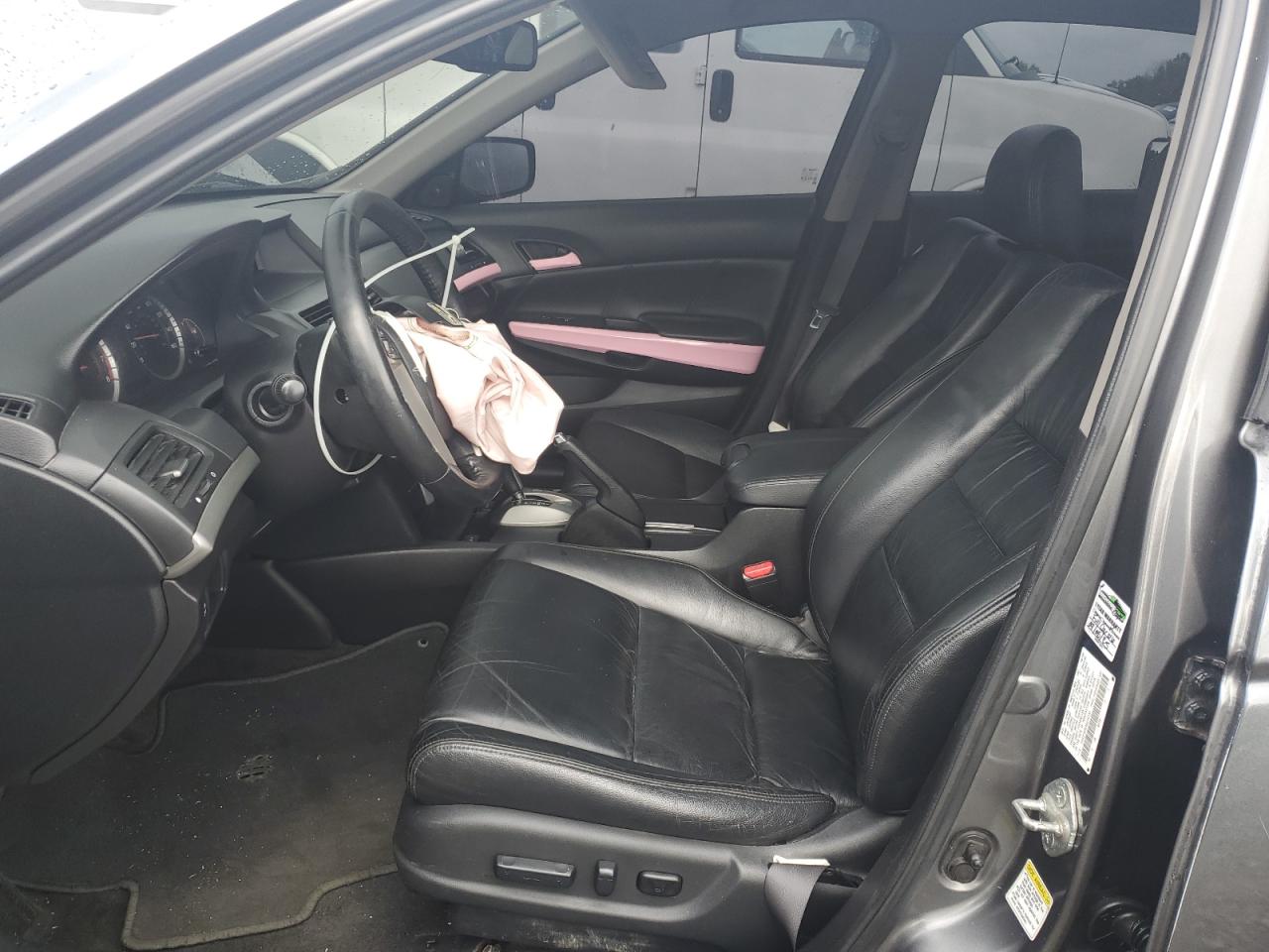 2009 Honda Accord Exl VIN: 1HGCP36869A014730 Lot: 84218085