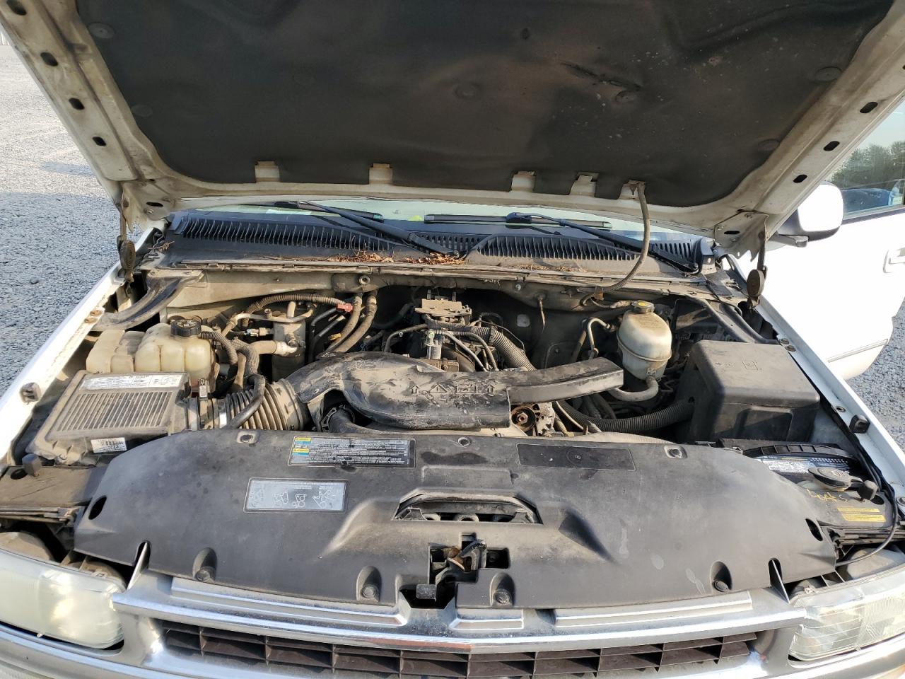 2004 Chevrolet Suburban K1500 VIN: 1GNFK16Z34J162681 Lot: 66778155