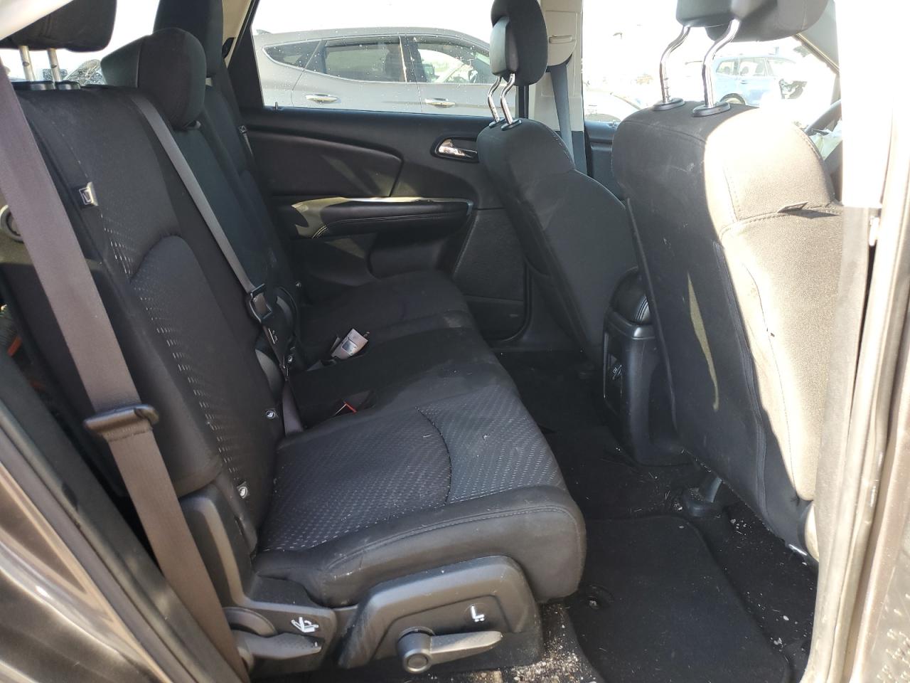 2019 Dodge Journey Se VIN: 3C4PDCBB3KT797806 Lot: 80743695