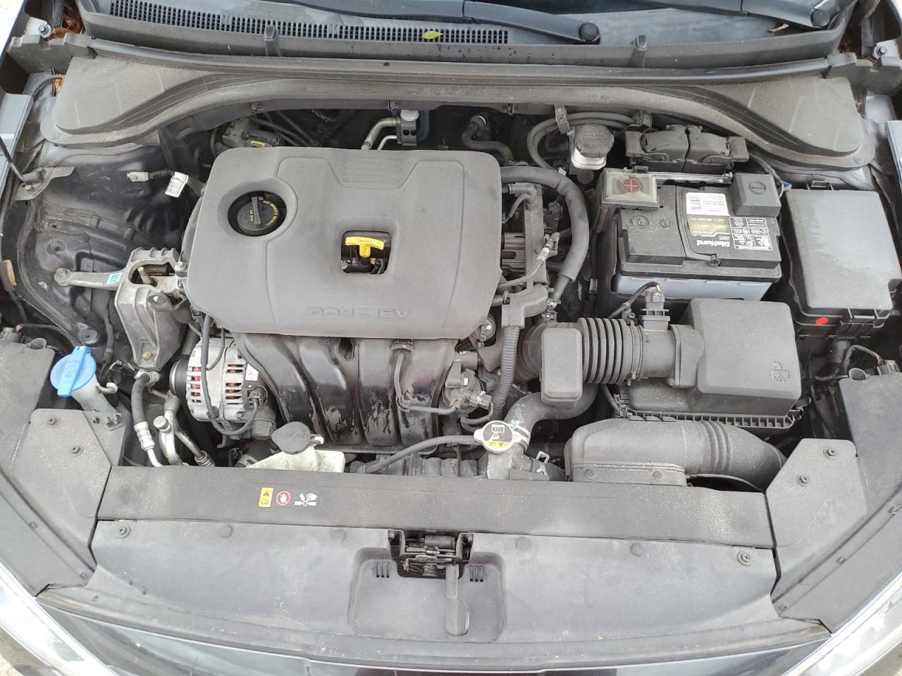 2020 Hyundai Elantra Sel VIN: 5NPD84LF6LH558203 Lot: 81264645