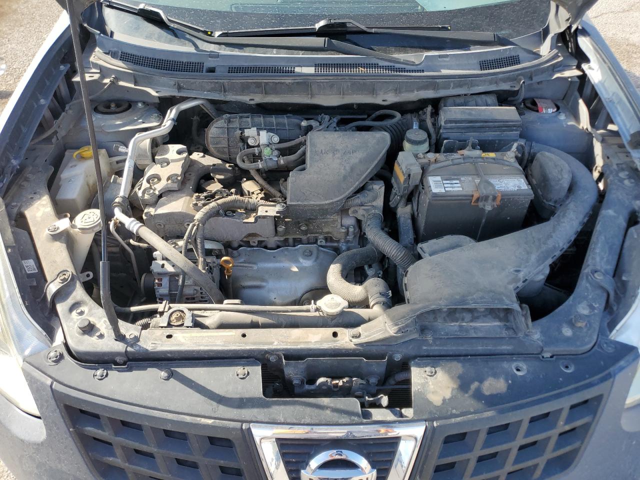 2009 Nissan Rogue S VIN: JN8AS58T89W047303 Lot: 80786875