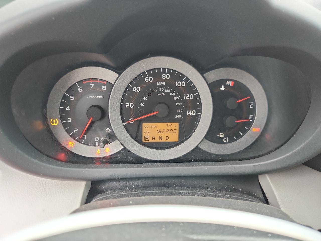 2008 Toyota Rav4 Limited VIN: JTMBK31V485050428 Lot: 80060045