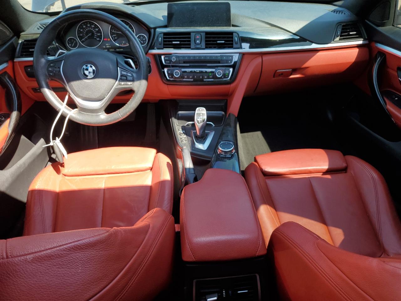 2016 BMW 428 I Gran Coupe Sulev VIN: WBA4A9C54GG508206 Lot: 71708575