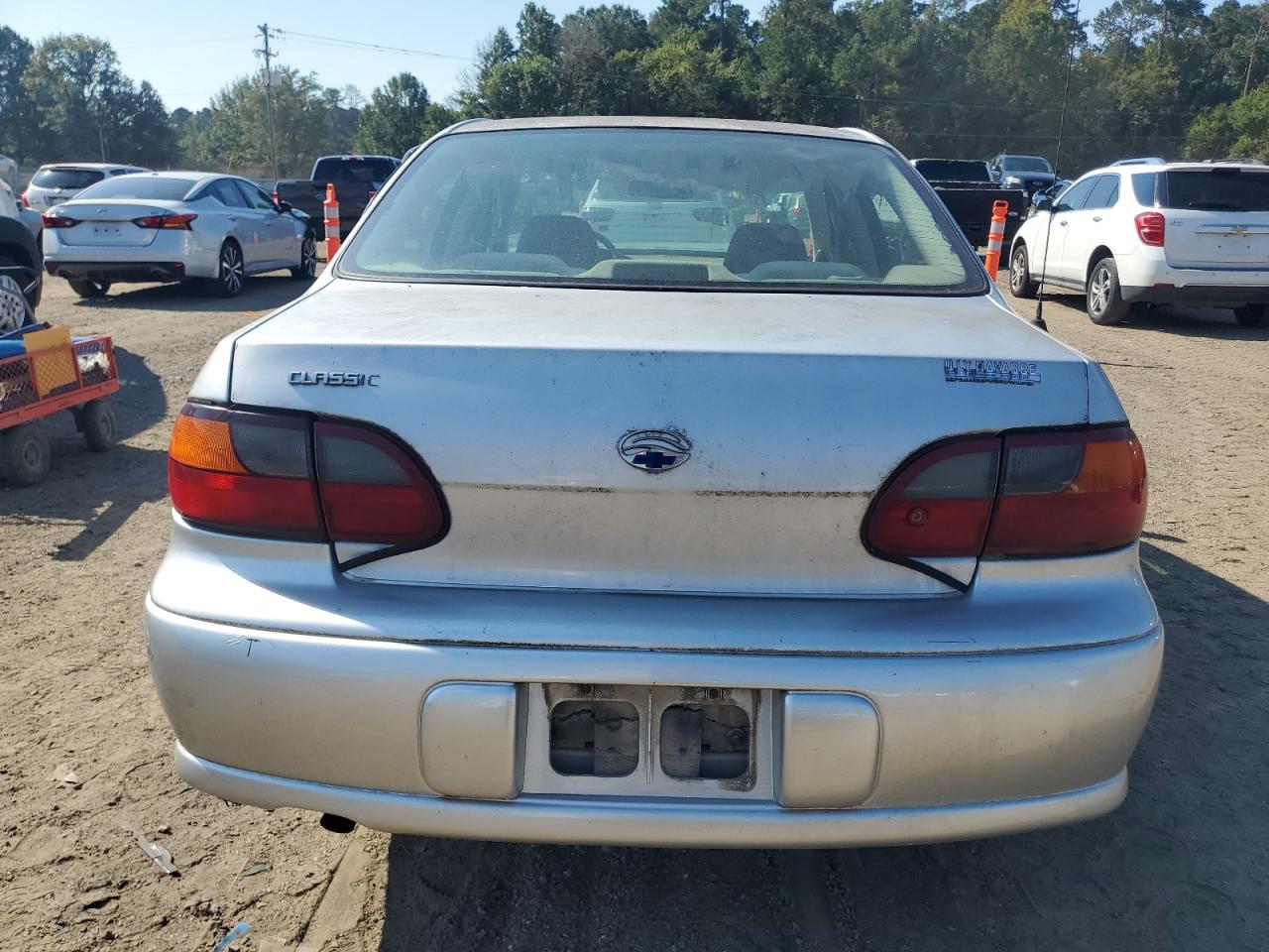 2004 Chevrolet Classic VIN: 1G1ND52F74M674890 Lot: 81280545